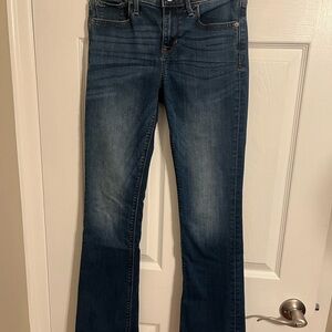 Dark Blue Express Jeans